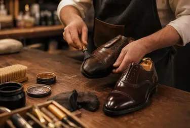Reforma de sapatos sociais em Ribeirão Preto